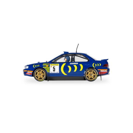 Subaru Impreza WRX - 1995 Carlos Sainz, 2 image