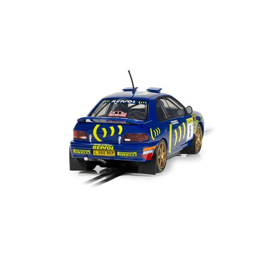 Subaru Impreza WRX - 1995 Carlos Sainz, 3 image