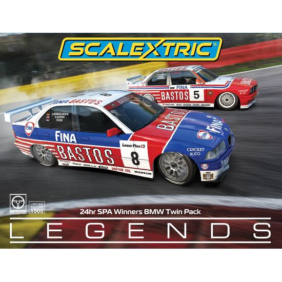 Spa 24H Winners BMW Twin Pack, 2 image