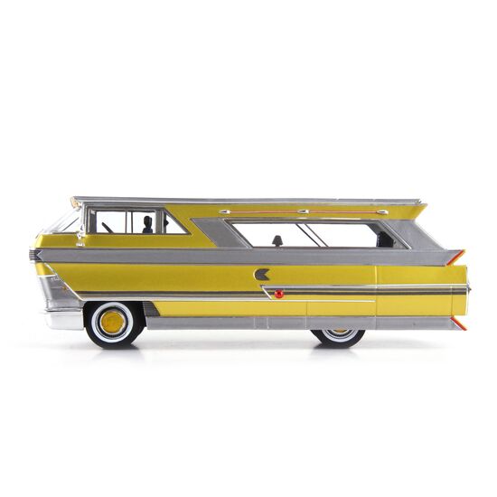 Cadillac Star Streak (USA)  gold-silber Bj. 1971, 2 image