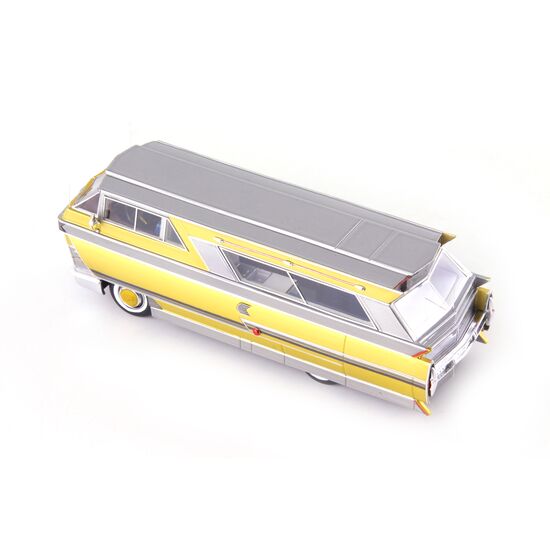 Cadillac Star Streak (USA)  gold-silber Bj. 1971, 3 image