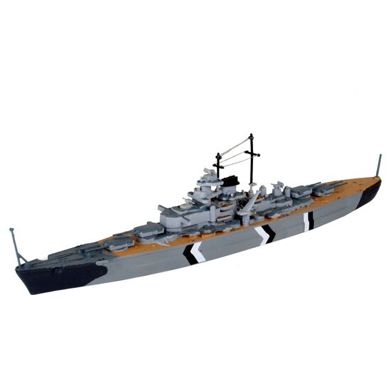 First Diorama Set - Bismarck Battle, 3 image
