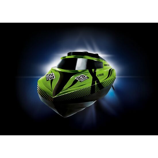 X-Treme RC Boat Hurricane, 2 image