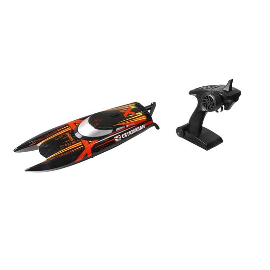 RC X-Treme Boat Catamaran, 2 image