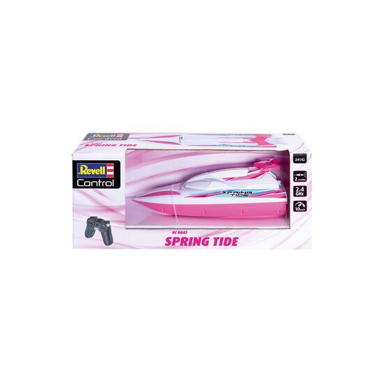 RC Boat Spring Tide Pink, 2 image