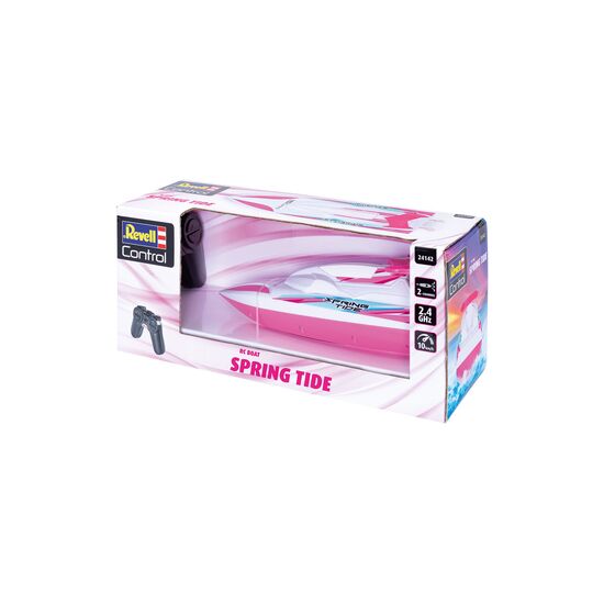 RC Boat Spring Tide Pink, 3 image