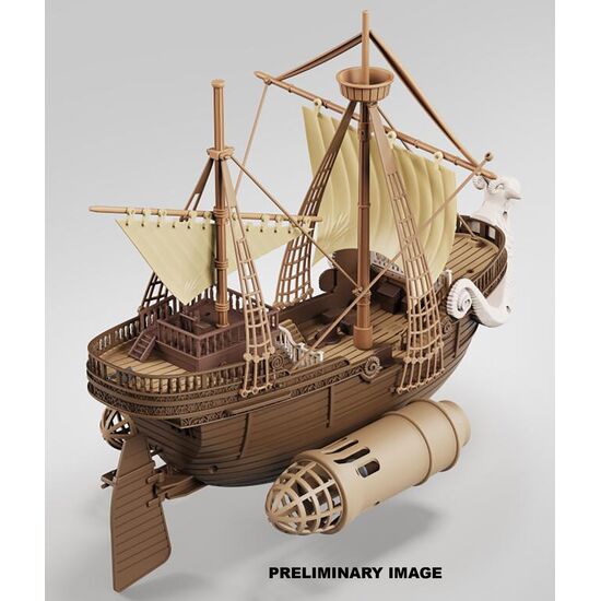 RC Boat One Piece FLYING LAMB/GOING MERRY, 3 image