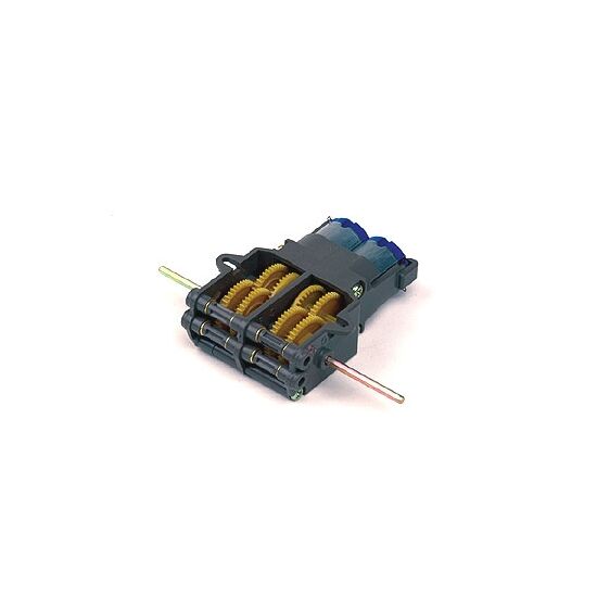 Twin-Motor Gearbox