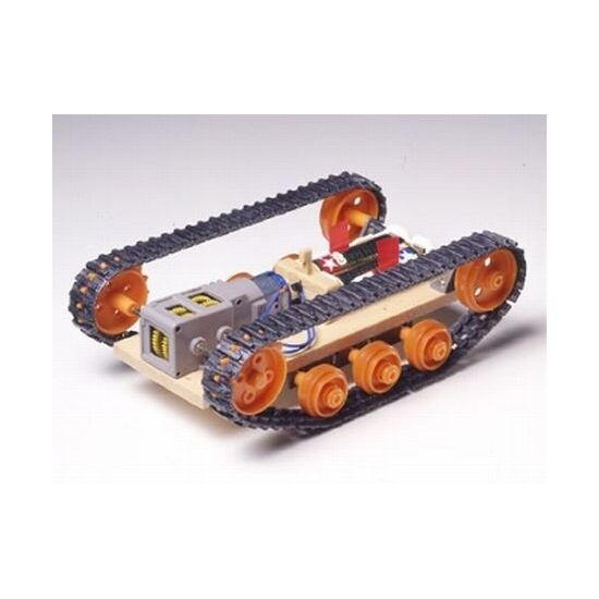 Tracked Vehicle Chassis Kit