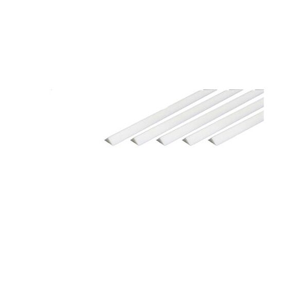 Kunststoff - Dreikantprofil 2mm Triangle