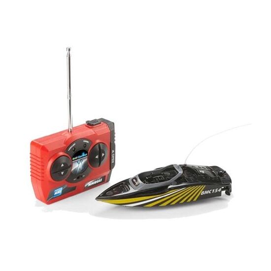 R/C Mini Boot BMC 154 schwarz/gelb
