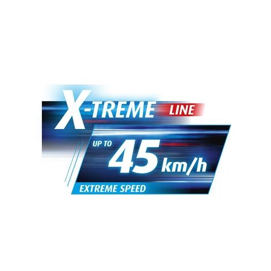 X-Treme RC Boat Hurricane
