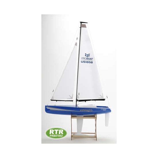 BATEAU Westward V2 460mm EP RTR