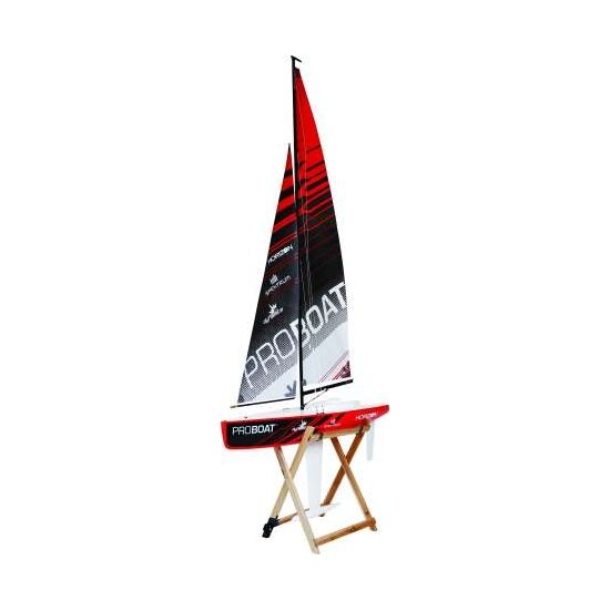 BATEAU Ragazza Voilier 1000mm EP RTR 2.4GHz, 2 image