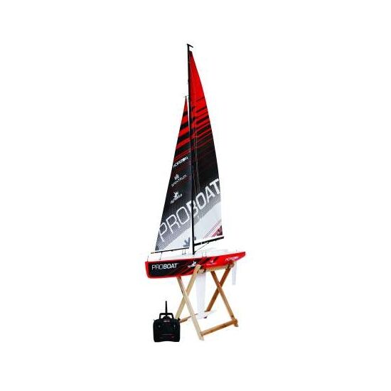 BATEAU Ragazza Voilier 1000mm EP RTR 2.4GHz, 3 image