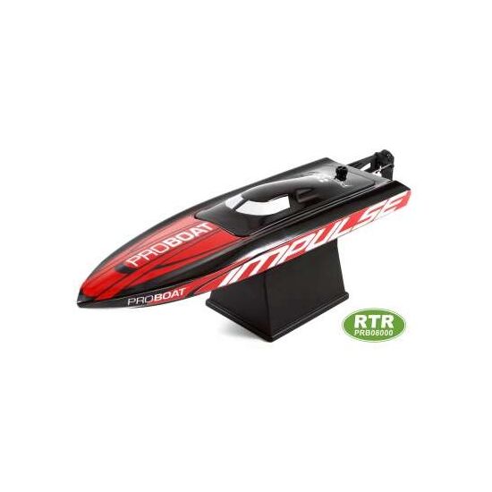 SCHIFF IMPULSE 9 DeepV 230mm EP RTR