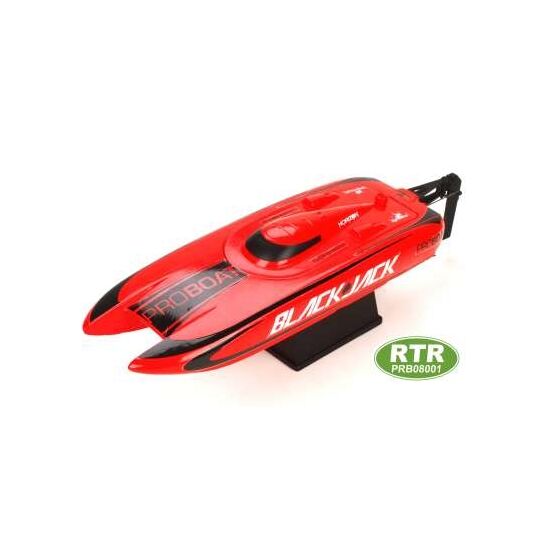 SCHIFF BLACKJACK 9 Cat.230mm EP RTR