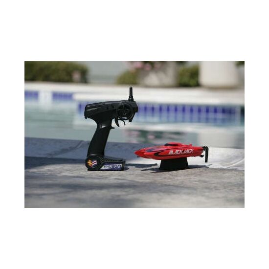 SCHIFF BLACKJACK 9 Cat.230mm EP RTR, 2 image