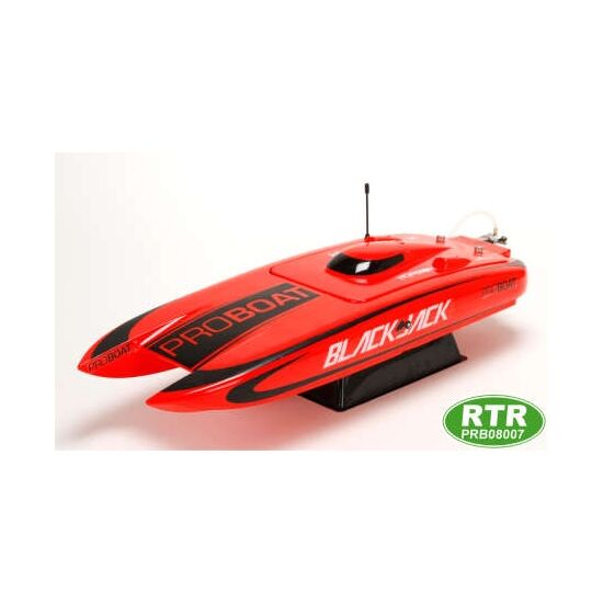 BATEAU BLACKJACK 24 BL 609mm EP RTR