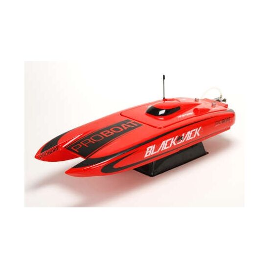 BATEAU BLACKJACK 24 BL 609mm EP RTR, 2 image
