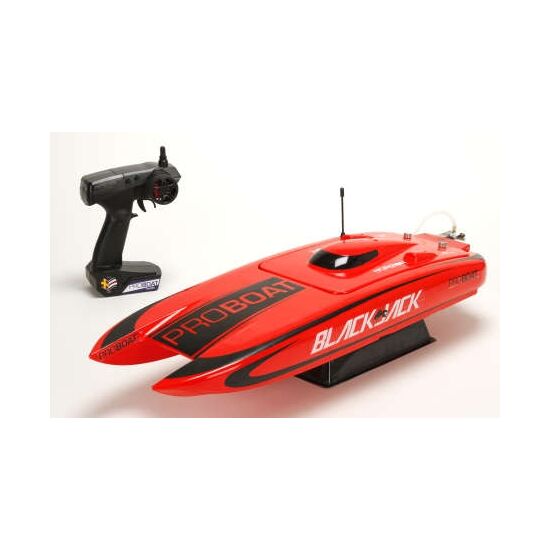 BATEAU BLACKJACK 24 BL 609mm EP RTR, 3 image