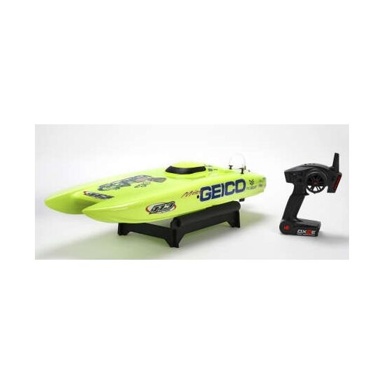BATEAU M. GEICO 29 BL 736mm EP RTR, 3 image