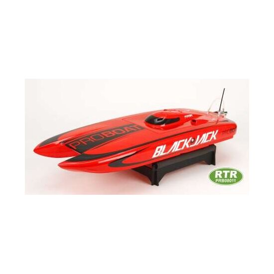 BATEAU BLACKJACK 29 BL 762mm EP RTR