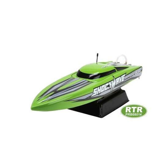 SCHIFF SHOCKWAVE 26 DEEP-V RTR