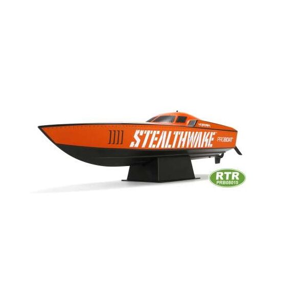 SCHIFF STEALTHWAKE 23" 584mm EP RTR * NETTO/NETTO PREIS OHNE RABATT