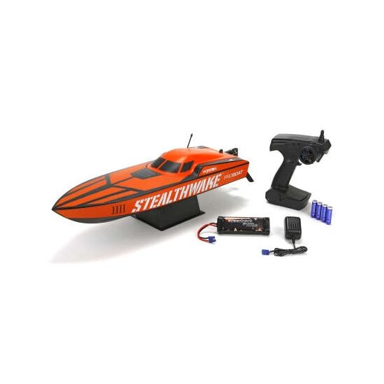 SCHIFF STEALTHWAKE 23" 584mm EP RTR * NETTO/NETTO PREIS OHNE RABATT, 3 image