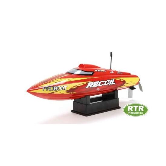SCHIFF RECOIL 17 BL 355mm EP RTR