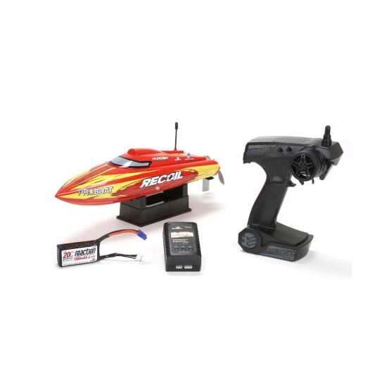 SCHIFF RECOIL 17 BL 355mm EP RTR, 3 image
