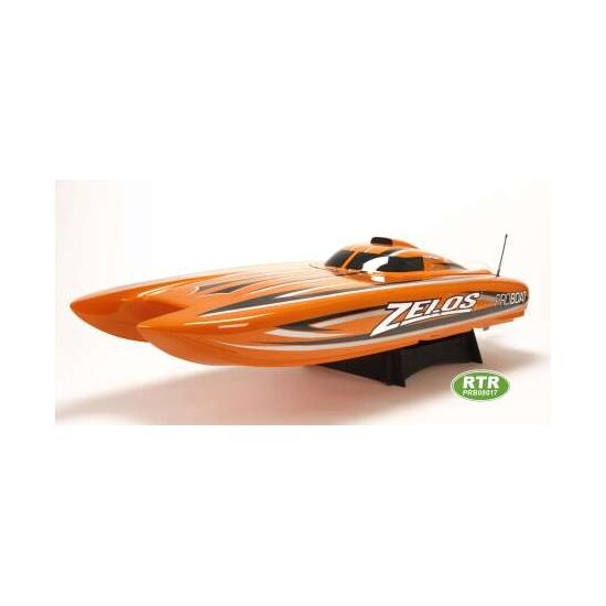 SCHIFF ZELOS 48 BL 1245mm EP RTR