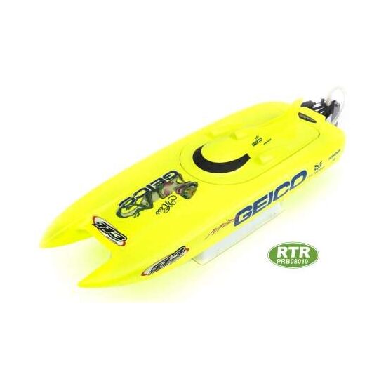 SCHIFF MISS GEICO 17 432mm EP/RTR