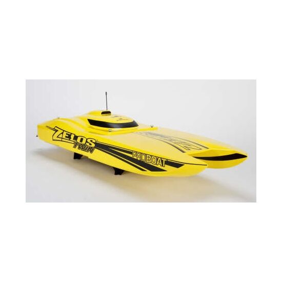 BATEAU ZELOS 36 BL 915mm EP RTR, 3 image