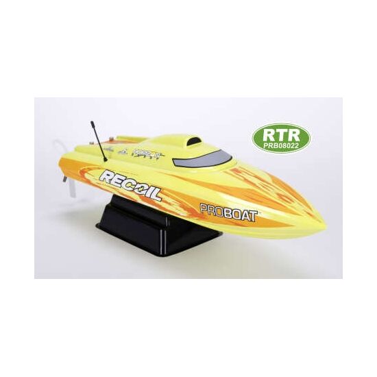 SCHIFF RECOIL 26 BL 660mm EP RTR