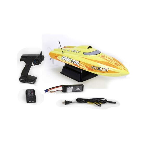 SCHIFF RECOIL 26 BL 660mm EP RTR, 3 image