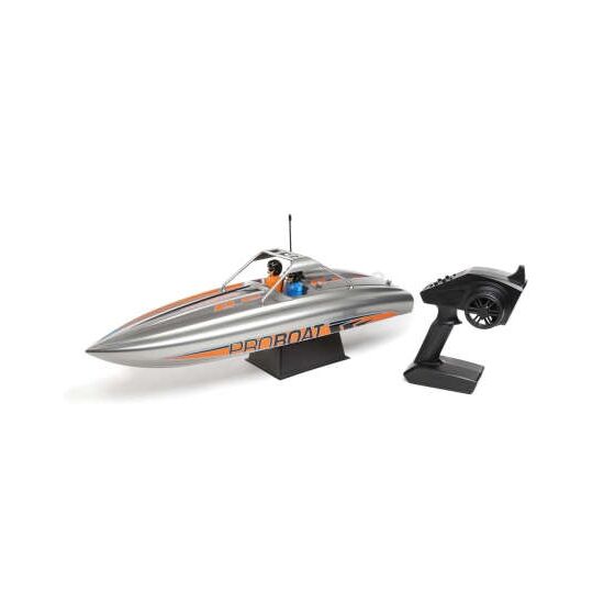 BATEAU RIVER JET 23 584mm EP RTR, 3 image