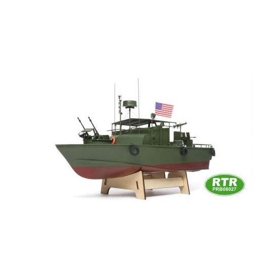 SCHIFF ALPHA PATROL 503mm EP RTR