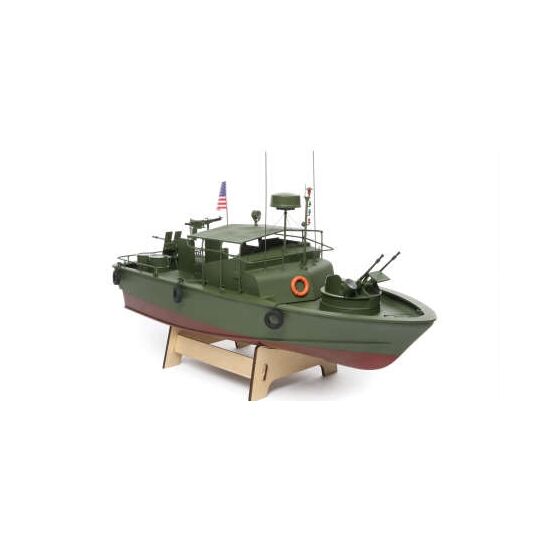 SCHIFF ALPHA PATROL 503mm EP RTR, 3 image