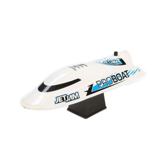 SCHIFF JET JAM 12" 305mm EP RTR (selbstaufrichtend / weiss), 2 image