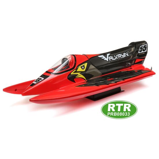 BATEAU VALVRYN 25 305mm EP RTR