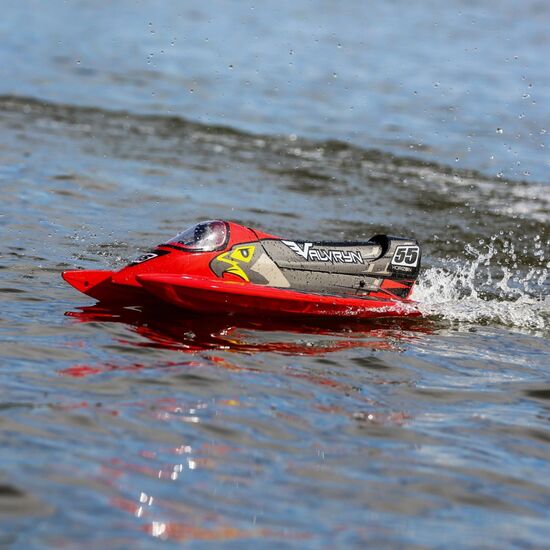 BATEAU VALVRYN 25 305mm EP RTR, 7 image