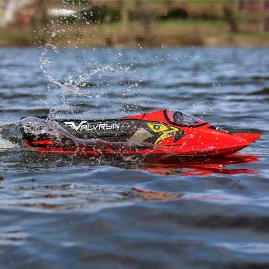 BATEAU VALVRYN 25 305mm EP RTR, 9 image