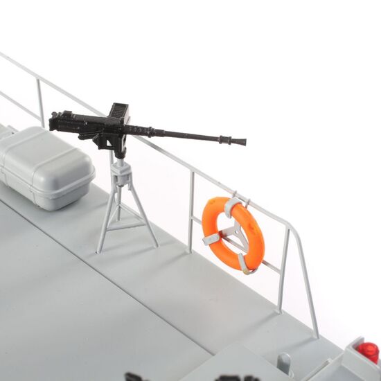 SCHIFF RIVERINE 22 559mm EP RTR OHNE Akku und OHNE Ladegerät NETTO/NETTO PREIS OHNE RA, 8 image