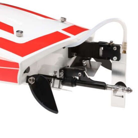 SCHIFF IMPULSE 32" 837mm EP RTR Wht/Red OHNE Akku und OHNE Ladeger├ñt NETTO/NETTO PREIS OHNE RABATT, 2 image