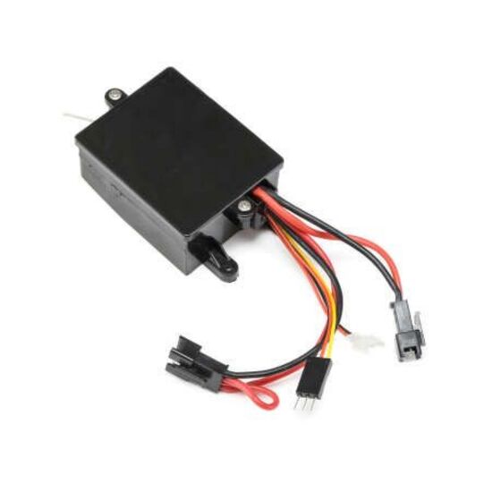 React 17 Motor Brushed, 3 image