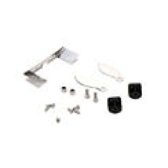 Recoil 14 Turnfins und Trimmbleche