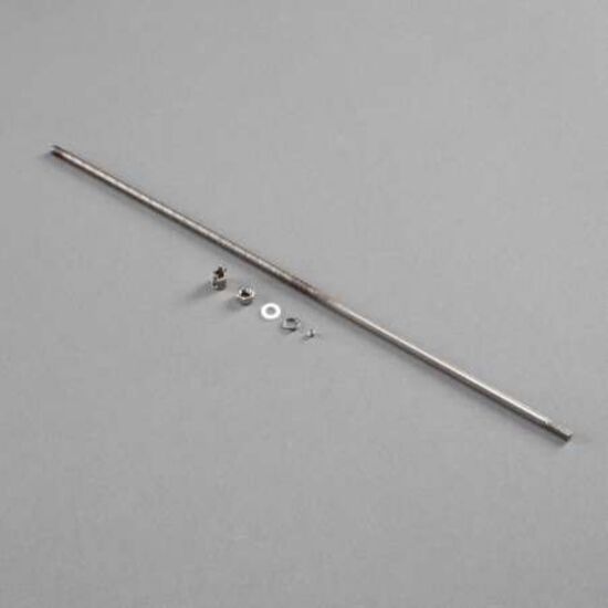 MISS GEICO 36 Heavy Duty Flex Shaft Left, CW Rotation, 2 image