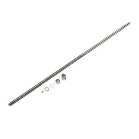MISS GEICO 36" Heavy Duty Flex Shaft Right, CCW Rotation